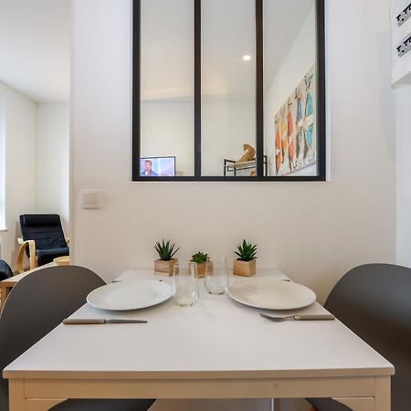 Ma Fleur De Sel Appartement Wimereux Buitenkant foto